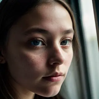 Example of an AI image in the style Realistic